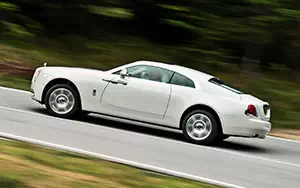   Rolls-Royce Wraith - 2013