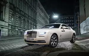   Rolls-Royce Wraith - 2013