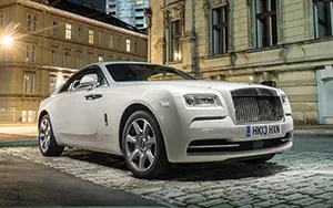   Rolls-Royce Wraith - 2013