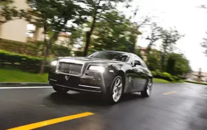   Rolls-Royce Wraith - 2013