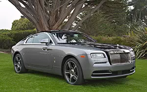   Rolls-Royce Wraith - 2013