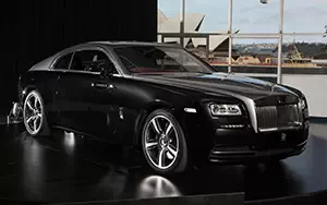   Rolls-Royce Wraith - 2013