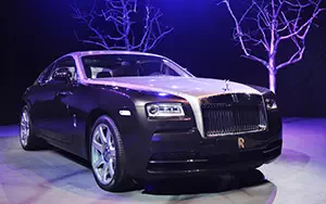   Rolls-Royce Wraith - 2013