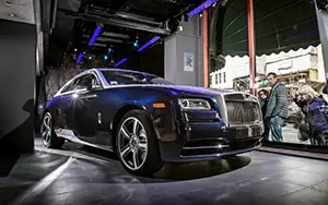   Rolls-Royce Wraith - 2013