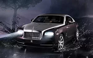   Rolls-Royce Wraith - 2013