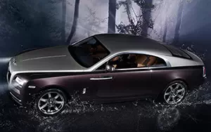   Rolls-Royce Wraith - 2013