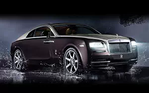   Rolls-Royce Wraith - 2013
