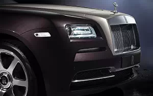   Rolls-Royce Wraith - 2013