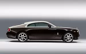   Rolls-Royce Wraith - 2013
