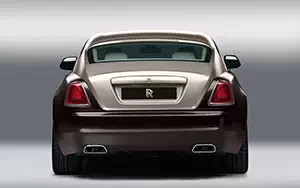   Rolls-Royce Wraith - 2013