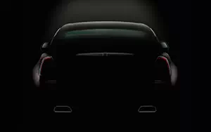   Rolls-Royce Wraith - 2013