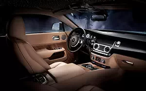   Rolls-Royce Wraith - 2013