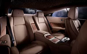  Rolls-Royce Wraith - 2013