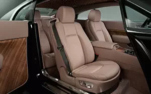   Rolls-Royce Wraith - 2013