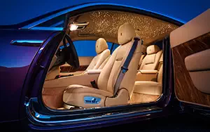   Rolls-Royce Wraith - 2013