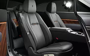   Rolls-Royce Wraith Inspired By Film - 2009