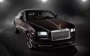   Rolls-Royce Wraith Inspired By Music - 2009