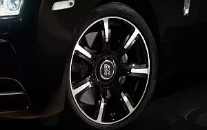   Rolls-Royce Wraith Inspired By Music - 2009