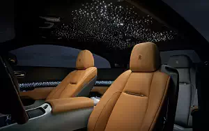   Rolls-Royce Wraith Luminary Collection - 2018