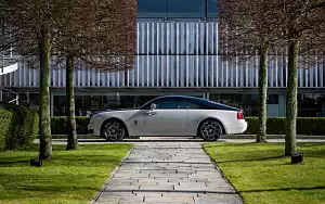   Rolls-Royce Wraith Black Badge Shanghai Motor Show - 2019