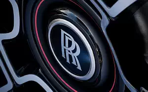   Rolls-Royce Wraith Black Badge Shanghai Motor Show - 2019
