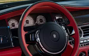   Rolls-Royce Wraith Black Badge Shanghai Motor Show - 2019