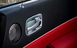   Rolls-Royce Wraith Black Badge Shanghai Motor Show - 2019