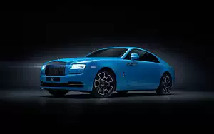   Rolls-Royce Wraith Black Badge - 2019