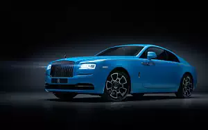   Rolls-Royce Wraith Black Badge - 2019