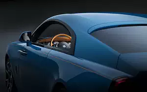   Rolls-Royce Wraith Black Badge - 2019