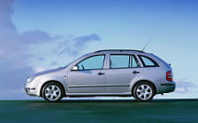 Skoda Fabia Combi - 2000