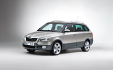   Skoda Fabia Scout - 2009