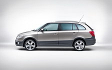   Skoda Fabia Scout - 2009