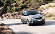   Skoda Fabia Scout - 2009