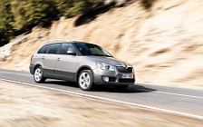   Skoda Fabia Scout - 2009
