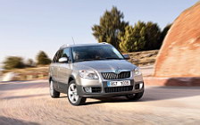  Skoda Fabia Scout - 2009