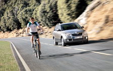   Skoda Fabia Scout - 2009