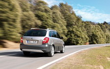   Skoda Fabia Scout - 2009