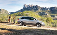   Skoda Fabia Scout - 2009