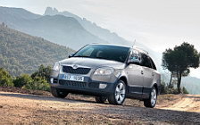   Skoda Fabia Scout - 2009