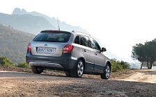   Skoda Fabia Scout - 2009