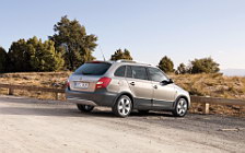   Skoda Fabia Scout - 2009