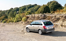   Skoda Fabia Scout - 2009