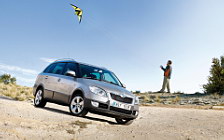   Skoda Fabia Scout - 2009