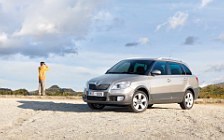   Skoda Fabia Scout - 2009