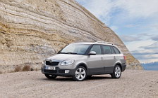   Skoda Fabia Scout - 2009