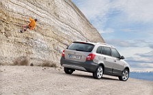   Skoda Fabia Scout - 2009