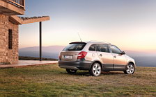   Skoda Fabia Scout - 2009