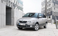   Skoda Fabia Scout - 2009