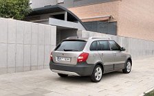  Skoda Fabia Scout - 2009